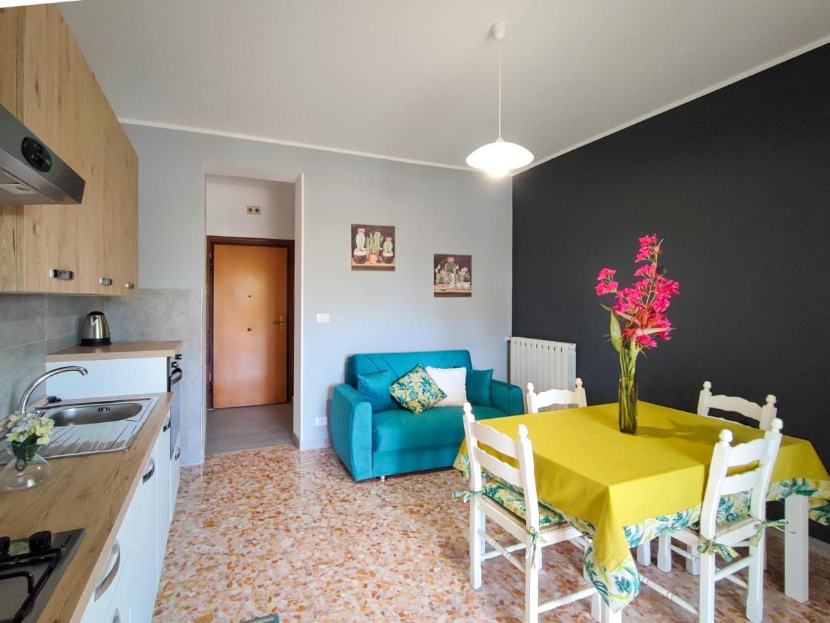 Sole Paola Apartment Anzio Exterior foto