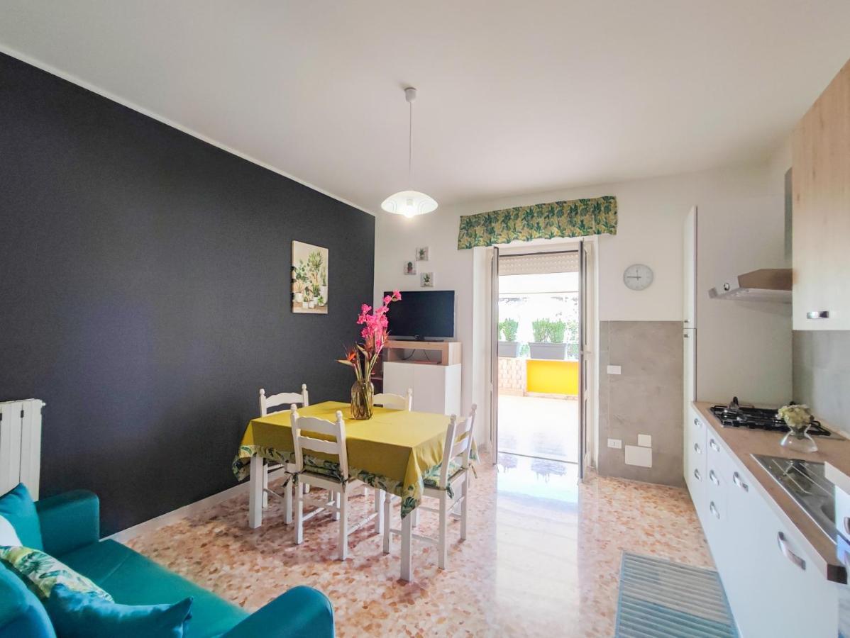 Sole Paola Apartment Anzio Exterior foto